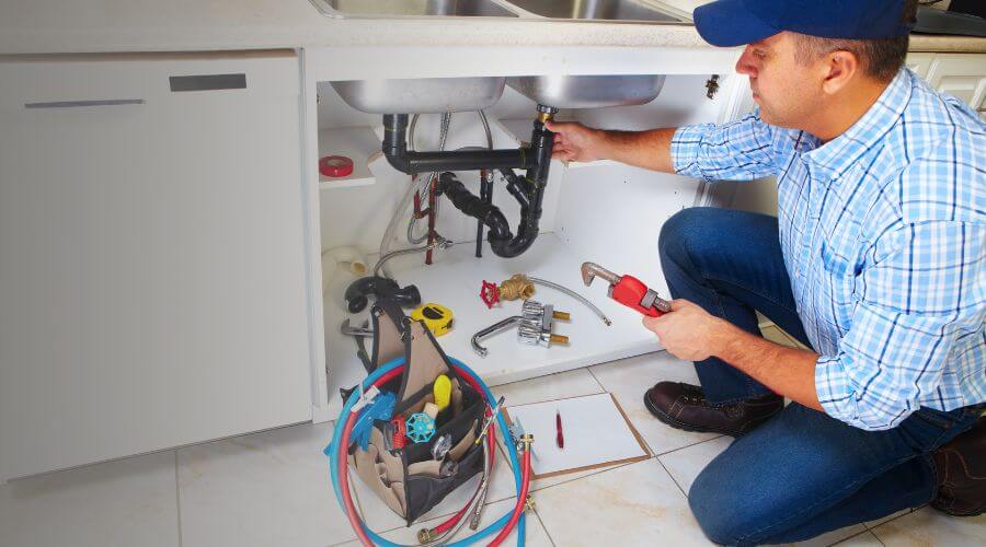 Professional Tankless Water Heater Installation in Redwater, TX
